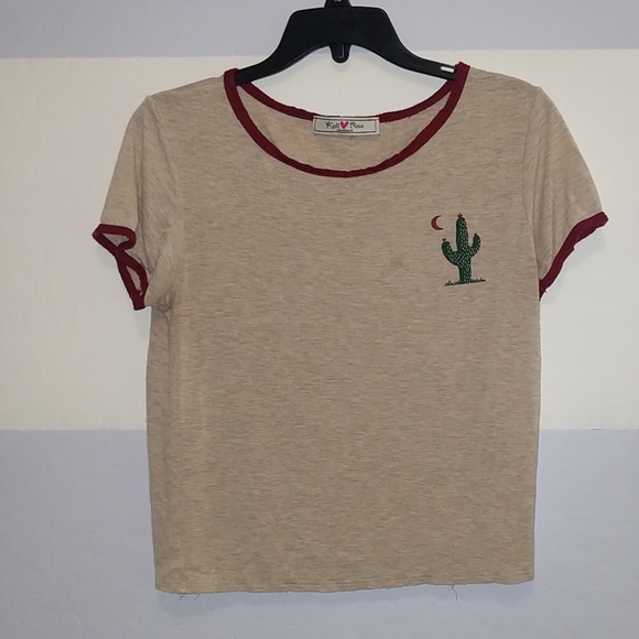 💸Kali Reve Cactus Tee - Picture 1 of 7